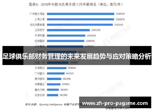 足球俱乐部财务管理的未来发展趋势与应对策略分析