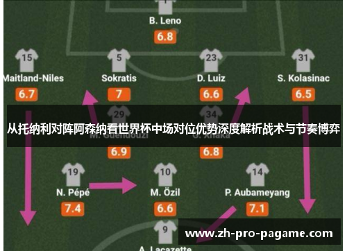 从托纳利对阵阿森纳看世界杯中场对位优势深度解析战术与节奏博弈