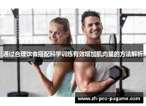 通过合理饮食搭配科学训练有效增加肌肉量的方法解析 通过合理饮食搭配科学训练有效增加肌肉量的方法解析